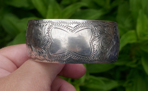 Vintage navajo sterling silver - vintage,