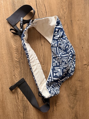 Baby toddler hip carrier sling