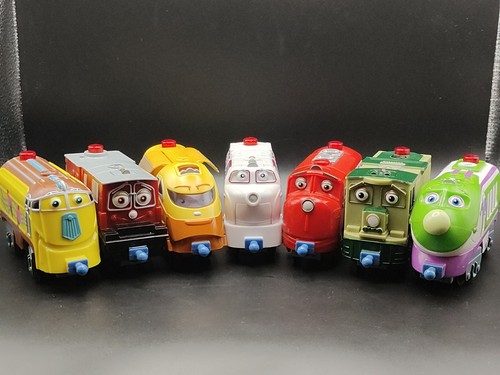 Chuggington interactive train - interactive,