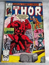 Marvel Bronze Age Comic