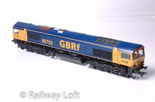 DCC Sound Fitted - Class 66