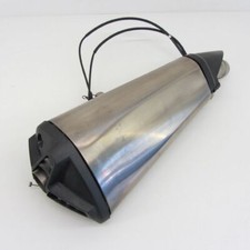 Kawasaki ZX-10R Ninja End Silencer Exhaust 30218