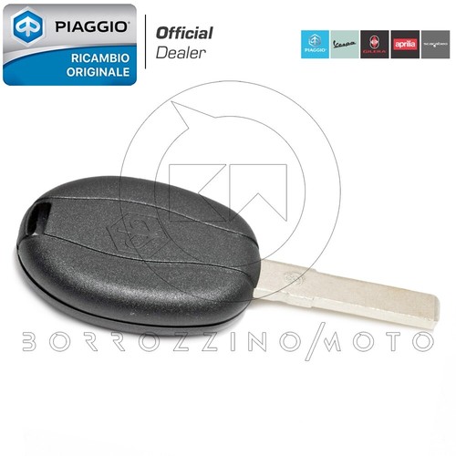 Key with transponder 656264 - key,