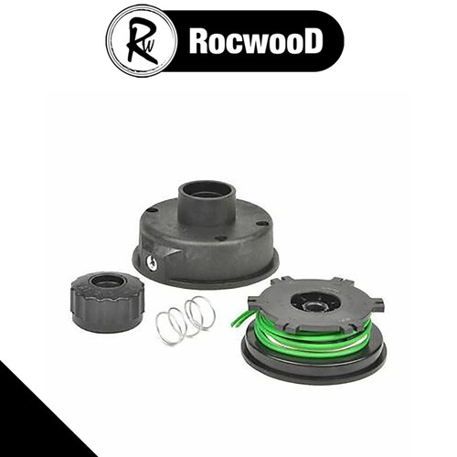 Spool head line - &, jcb