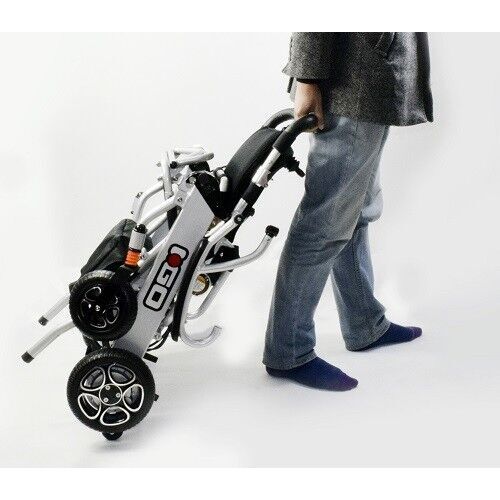 Pride folding powerchair - pride,