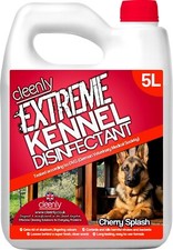 Cleenly Kennel Disinfectant