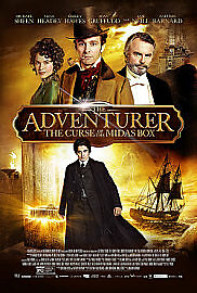 The adventurer - curse, of