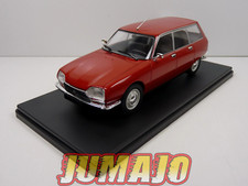 PTVQ14 car 1/24 SALVAT models: Citroen GS Break 1975
