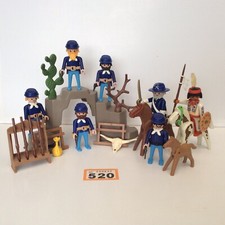 Playmobil Western Union