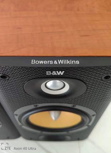 Bowers and wilkins dm601 - b&w,