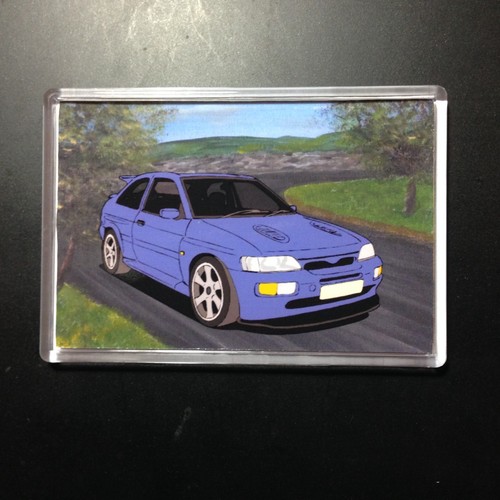 Ford escort cosworth - rs,