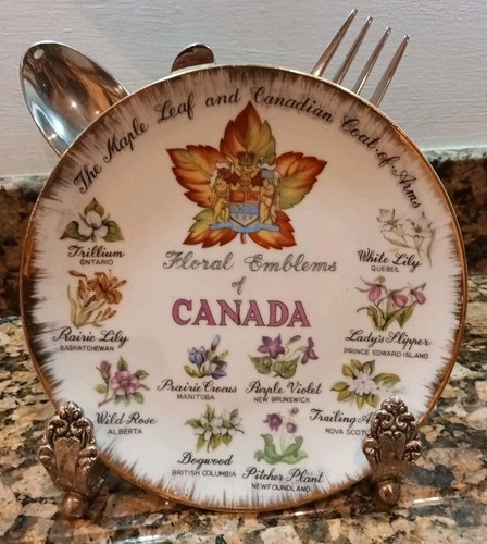 Canada state maple motto - state,