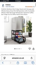 Puncia Fridge Stand