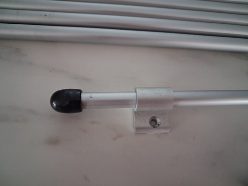 Stair carpet rods - stair,