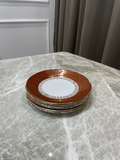 Royal Stafford Red Gold