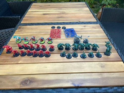 Blood bowl teams imperial - bowl,