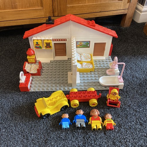 1991 vintage lego duplo - 1991,