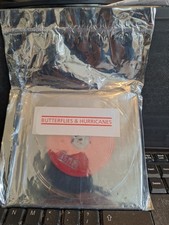 Muse Butterflies & Hurricanes UK Taste 2004 promo CD with foil outer MINT CD