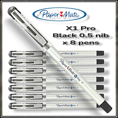 Papermate pens pro - 8,