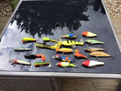 Job lot large - lot, of