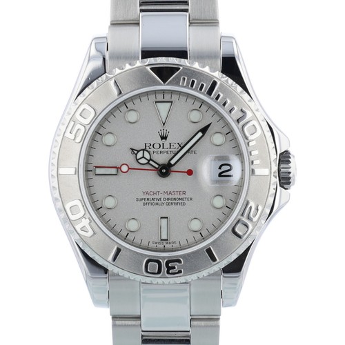 Rolex yacht master - yacht,
