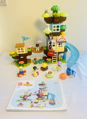 Lego duplo tree - lego,