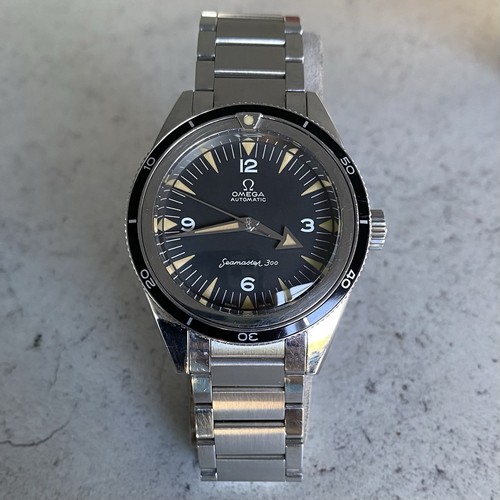 2017 omega seamaster 300 57 - omega, '57