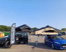 ALPINE ADVENTURE ROOF TENT