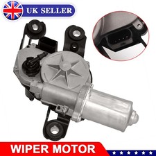 REAR WINDSCREEN WIPER MOTOR