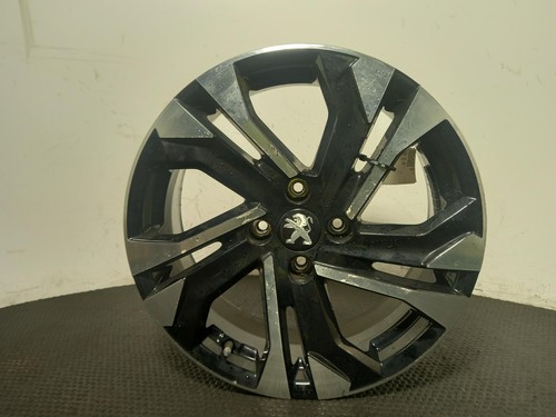 Peugeot 2008 alloy wheel - 2008,