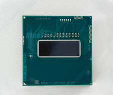 Intel Core Extreme i7-4930MX