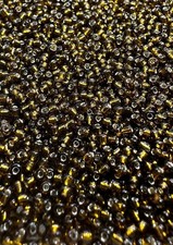 2MM Glass Seed Beads 50Gram