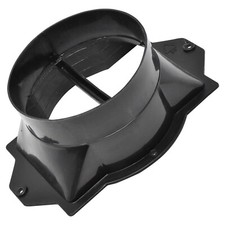 Baumatic Cooker Hood Vent Outlet Pipe Attachment Genuine