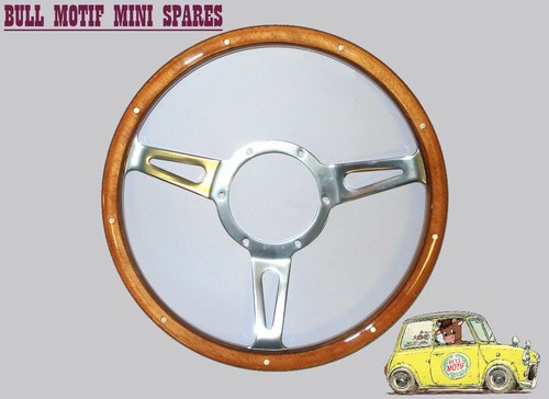 Classic mini steering wheel - classic,