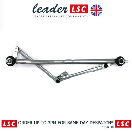 Front windscreen wiper - front,