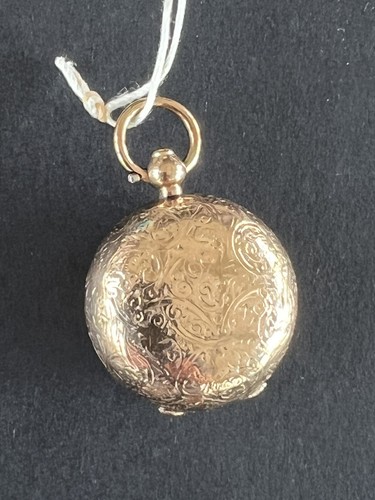 Edwardian 9ct solid - , gold