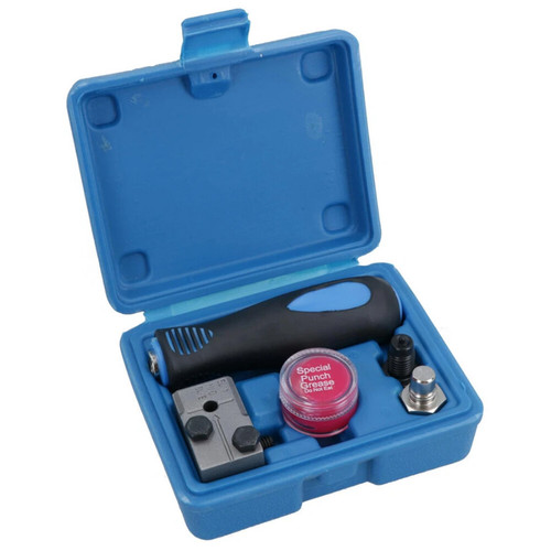 Mini brake pipe - flaring, tool