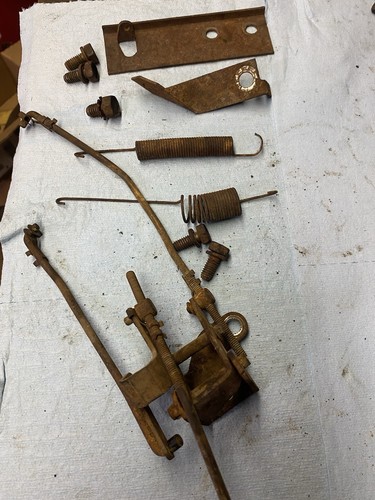 Ford 289 302 - bell, crank