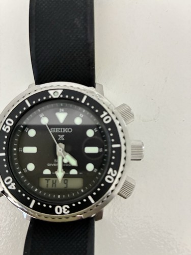 Seiko prospex arnie - seiko, snj037p1
