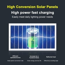 Outdoor Motion Sensor Solar