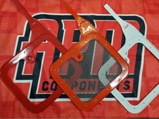 HONDA CR125/250/500 1985 TO 1994 VENTED FRONT NUMBER PLATES