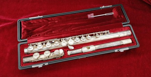 Yamaha yfl311 silver head - yfl311,