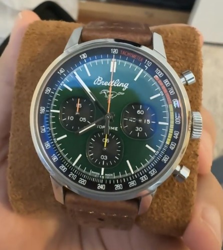 Breitling top time ford - breitling,