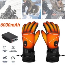 Heated Gloves Warmer Motorbike
