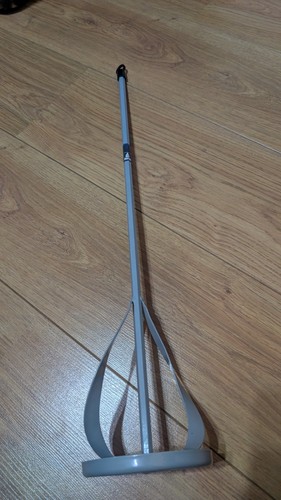 Mixer paddle - mixer,