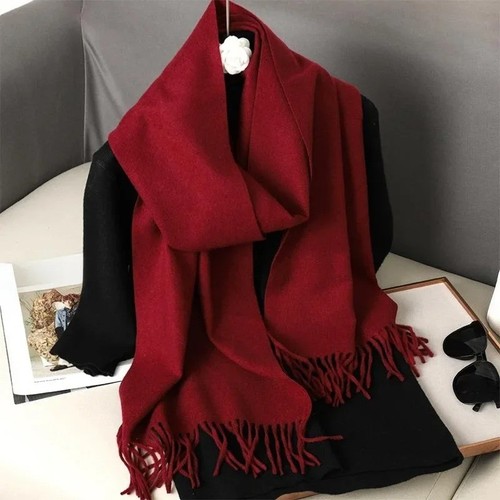 Winter scarf for women - for,