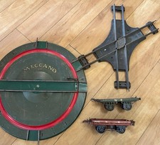 Model railway  MECCANO O GUAGE