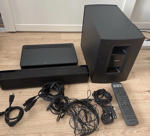 Bose cinemate 120 home - bose,