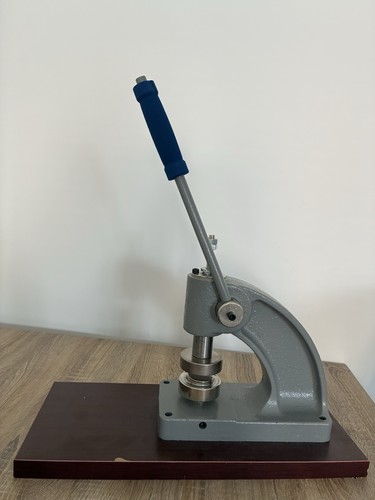 Easy graphic eyelet machine - easy,