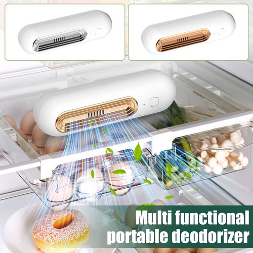 Fridge ozone air freshener - fridge,